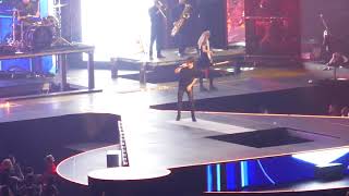Brendon Urie Panic At The Disco Crazy=Genius in concert LA CA 8-15-2018 Pray For The Wicked Tour