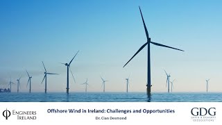 Offshore Wind in Ireland: Challenges and Opportunities