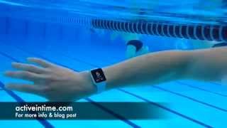 Apple Watch Swimming Clips