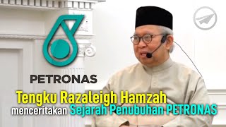 Sejarah Asal Penubuhan PETRONAS Yang Ramai Kakitangan PETRONAS Pun Tak Tahu