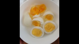 How to boil perfect eggs|煮出自己想要的水煮蛋