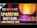 Remnant 2 DLC - How To Get The Sparkfire Shotgun & The Derelict Lighthouse To Spawn!