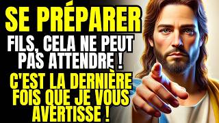 FILS, ARRÊTE ! OU CE SERA TROP TARD ! L'ENNEMI A DÉCLARÉ LA MORT À L'INTÉRIEUR DE VOTRE MAISON ! MES