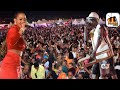 Spice Diana's Performance At Clever Jay's Concert Alongside Master Parrot !!!