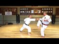 yakusoku kumite 4 5 6 u0026 7