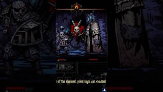 Relearning Darkest Dungeon has been... challenging 🤣 #DarkestDungeon