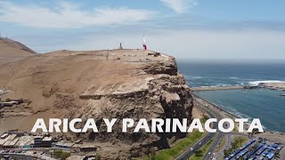 ARICA Y PARINACOTA - CHILE - 4K - chilenoenruta.com 📍