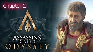 Assassin's Creed Odyssey Chapter 2 Main Storyline Quests
