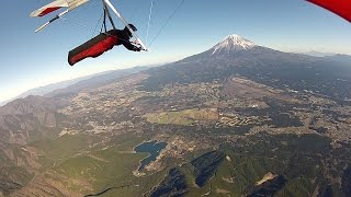 ハンググライダー 元旦フライト｜2016 New Year Flying