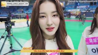 [VIETSUB] [MOMOGRAM] #HẬU_TRƯỜNG_ISAC_TẾT_NGUYÊN_ĐÁN_PHẦN_2 #HUY_CHƯƠNG_BẠC_ĐẤU_VẬT