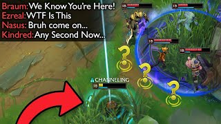 WATCH and TRY NOT TO LAUGH... FUNNIEST MOMENTS OF THE YEAR! (League of Legends)