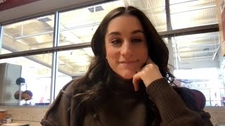 Jordyn Wieber previews dual meet against No. 1 Oklahoma