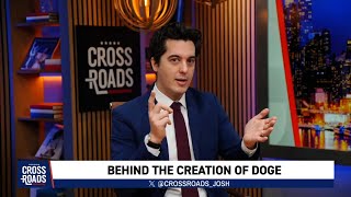 The Legality of DOGE is Rooted in Obama Policy | CLIP | Crossroads