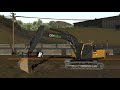 Excavator Advanced Operator Technique | Maximizing The Digging Force | CM Labs Simulations