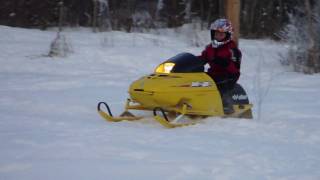 SkiDoo Mini Z