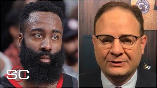Woj on James Harden being open to a trade to the 76ers & other contenders | SportsCenter