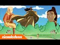 Avatar: The Last Airbender | Nickelodeon Arabia | آفاتار: أسطورة أنج | لمحات من الماضي