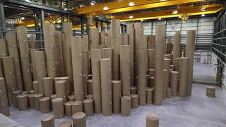 Green Bay Packaging New Mill Dedication | Miron Construction