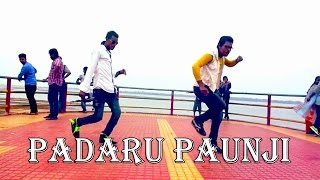 padaru paunji dj dance cover  by @amazingalok  and sankar@choreography@rupesh nanda