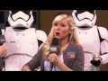 Ashley Eckstein Talks About Being Ahsoka Tano At Star Wars Celebration 2015