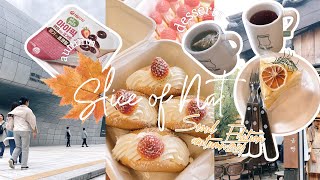 korea vlog 🎎🇰🇷 exploring seoul, myeongdong, gyeongbokpalace, starfield library and more 🧸