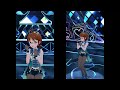 【ミリシタ】shamrock vivace【mv】秋月律子