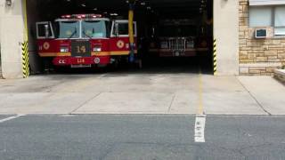 PFD Ladder 14 Responding