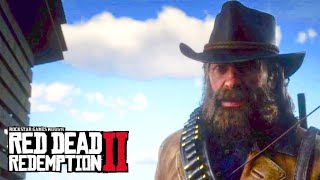 Red Dead Redemption 2 - Funny And Awkward Situations With Arthur Morgan