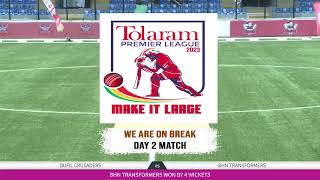 TPL 2023 Live Stream