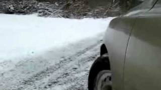 HANKOOK OPTIMO 4S SNOW TEST 2