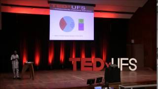 Innovation for distributed renewable energy systems | Diran Soumanni | TEDxUFS