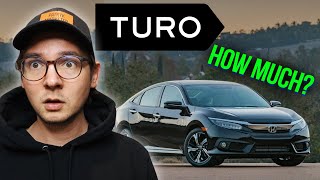 I Rented My Car On Turo To Make Money - Here's What Happened