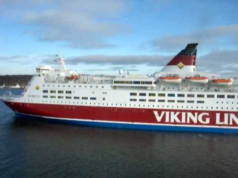 Amorella Viking Line Youtube