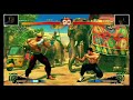 tokaigi 2016 bonchan sagat vs. fuudo fei long usfiv topanga concept match