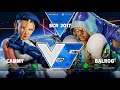 SFV: SCR 2017 Top 64 Part 2 - CPT 2017