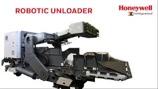 Robotic Unloader | Honeywell Intelligrated
