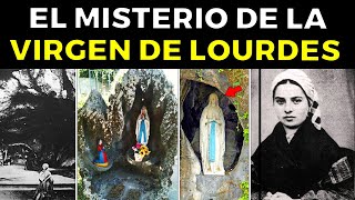 Esto pasó con la niña que "vio" a la Virgen de Lourdes