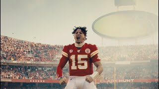 Oakley X Patrick Mahomes: Be Who You Are. #ForTheLoveOfSport