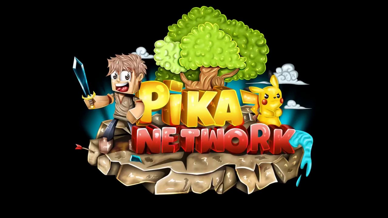 Pikanetwork Kit Pvp Part 1 Youtube