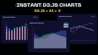 This AI Bot Writes Your D3.js Code For You