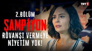 Suna ve Kafkas hesaplaşması! | Şampiyon 2. Bölüm