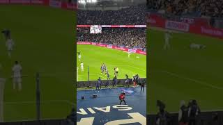 Neymar's angry reaction after the red card against Strasbourg | PSG VS Strasbourg 2022