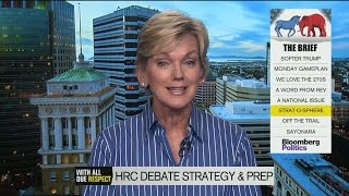 Jennifer Granholm Says Hillary Clinton’s ‘Got Game’