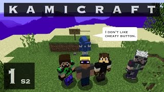 Kamicraft - The Start of Something Beautiful  - ep1s2