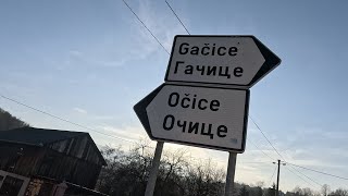 Bike vožnja kroz MZ Gačice. Očice gledaju u Gačice