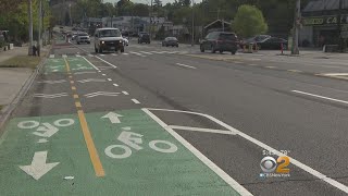 Queens Bike Lane Blamed In Crashes