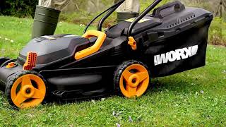 Worx WG779 Review - 3 in 1 Lawn Mower from Worx