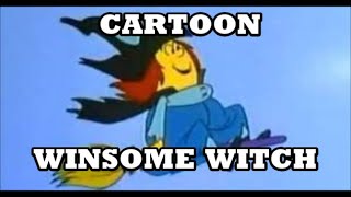 Sigle american cartoons - Winsome Witch