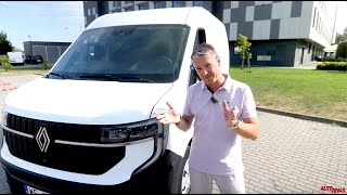 Darbīgs un izdevīgs. Pirmais brauciens ar jauno Renault Master