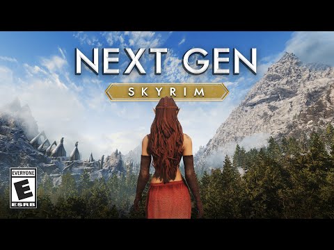 How to turn Skyrim into a visual masterpiece! Modlist 2024